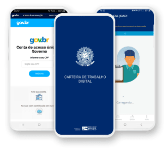 Carteira de Trabalho Digital
