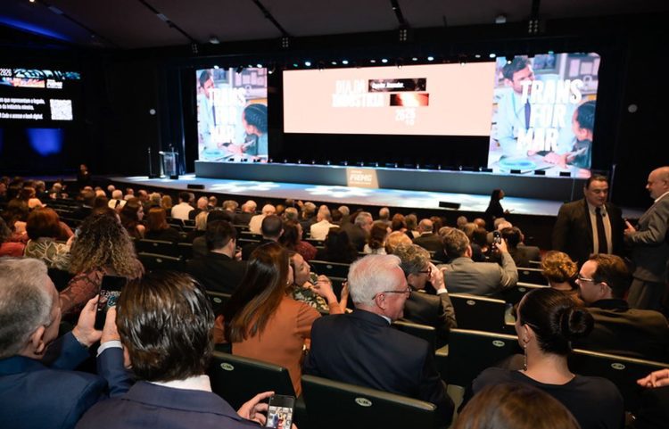 FIEMG celebra Dia da Indústria 2026 com defesa da competitividade do setor