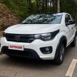 Testamos o Fiat Mobi Like 2026: interior renovado e mais equipamentos