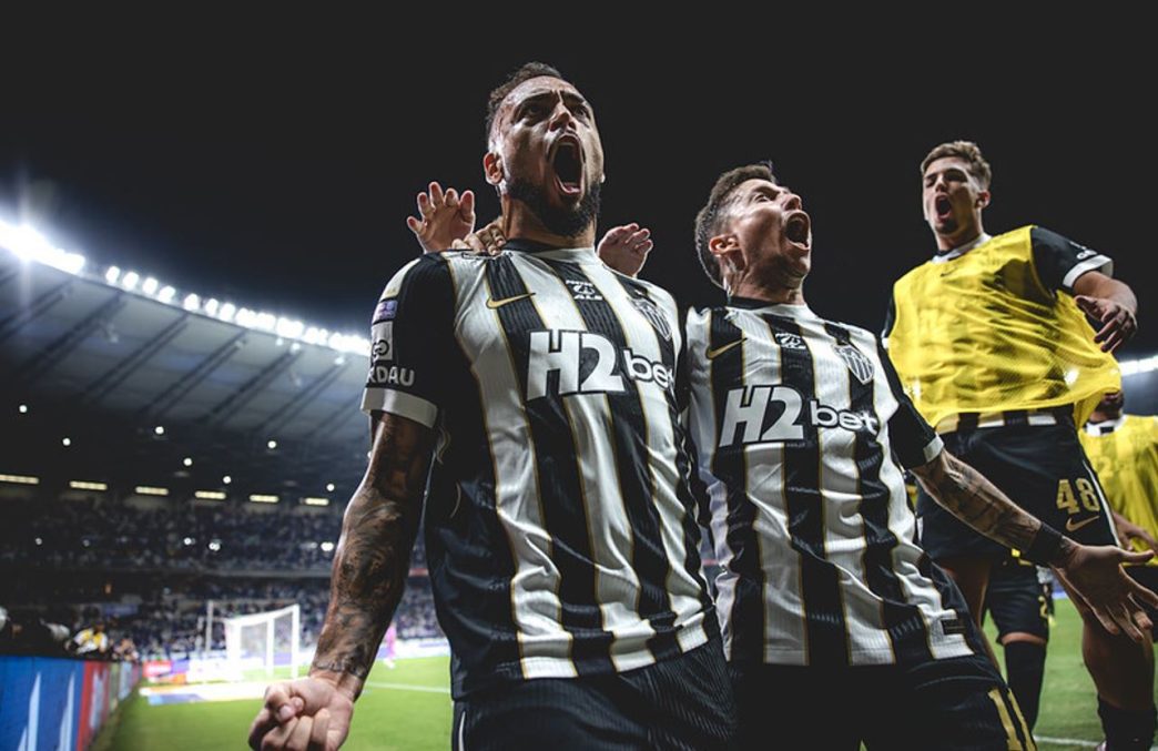 Galo Forte Vingador