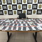 PCMG quer devolver 400 celulares