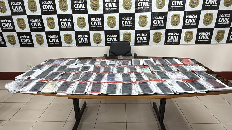 PCMG quer devolver 400 celulares