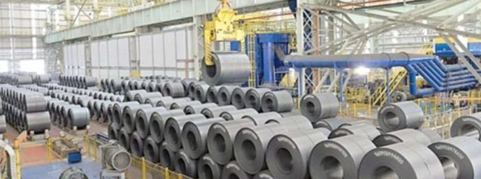 Industria retracao Gerdau
