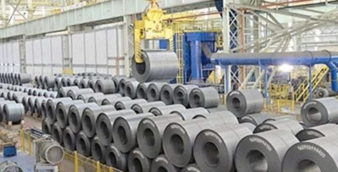 Industria retracao Gerdau