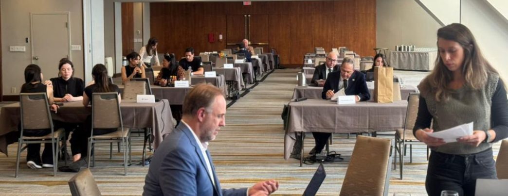 Missao Canada Rodada de Negocios 1
