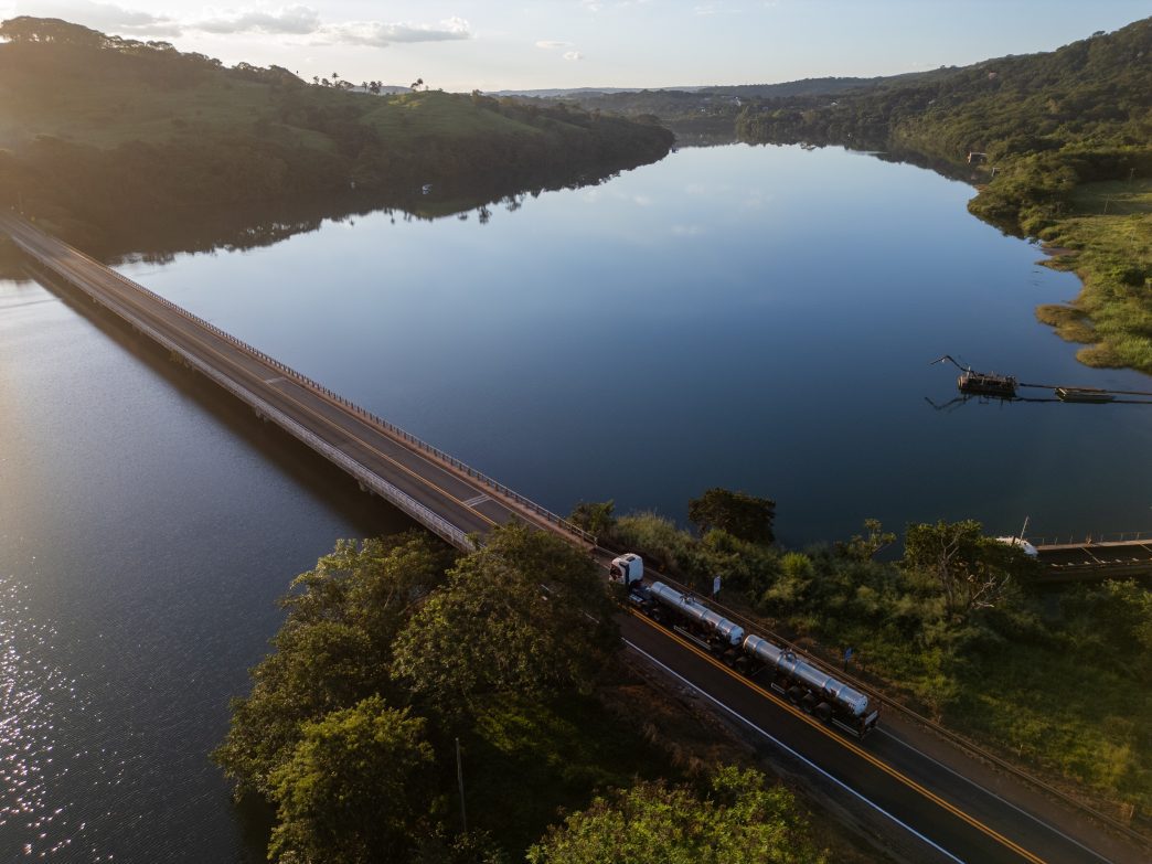 Ponte Rio Araguari EPR Triangulo