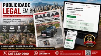 Publicidade Legal em BH