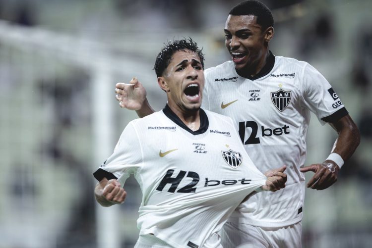 Copa do Brasil: Atlético elimina Ceará com gol salvador de Pascini