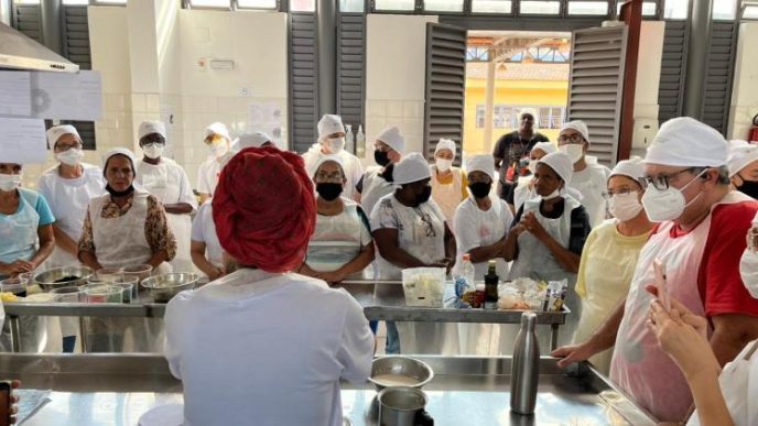 trilhas da gastronomia divulgacao