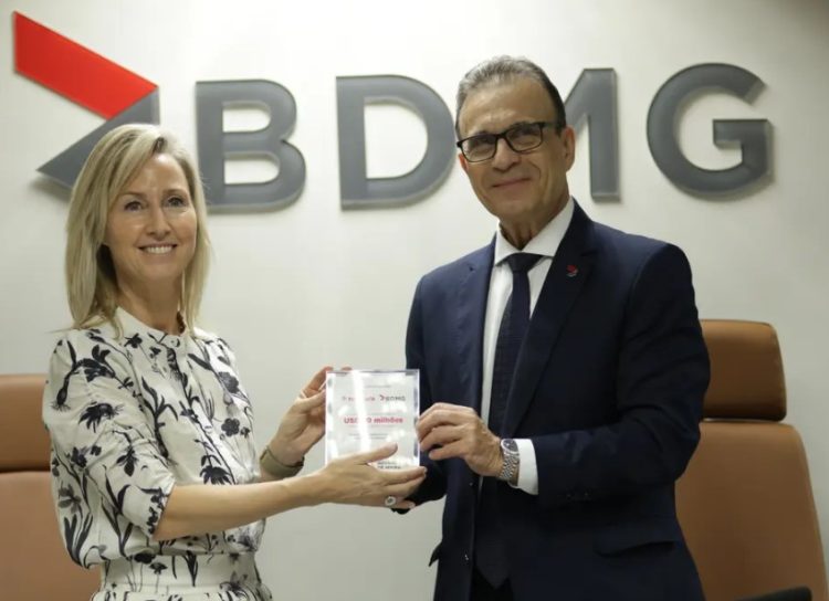 BDMG e FONPLATA firmam acordo de R$ 150 milhões
