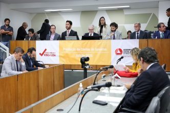 Contas gov