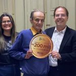 Morador de Juiz de Fora recebe prêmio de R$ 200 mil da Nota Fiscal Mineira
