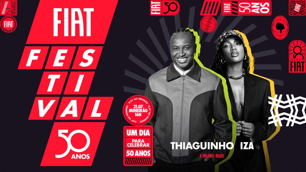 Fiat Festival 50 anos