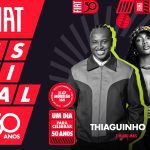Fiat celebra 50 anos no Brasil com megashow gratuito no Mineirão