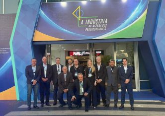 Industriais mineiros participaram do evento Presidenciais da CNI em Brasilia