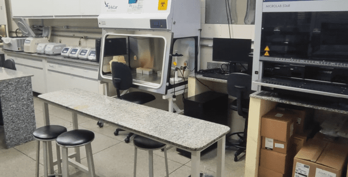 LAB IC 1