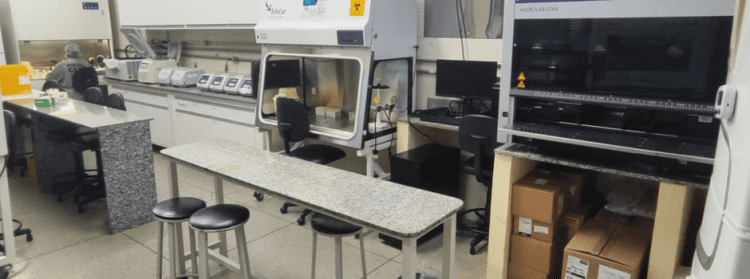 Polícia Civil de Minas é destaque nacional em genética forense