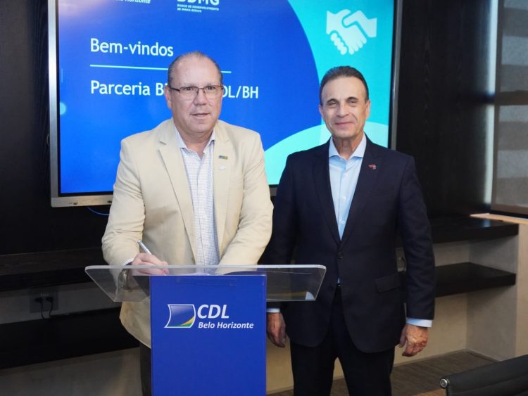 CDL/BH e BDMG oferecem crédito inédito para MPEs
