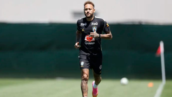 Neymar Junios