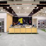 Nike inaugura em BH a primeira loja do Brasil com conceito global