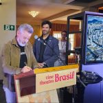 Avenida Cultural transforma Afonso Pena em corredor de arte em BH