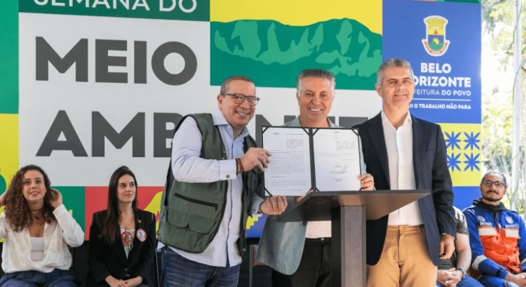PBH lança plano com foco em arborização do complexo da Pampulha