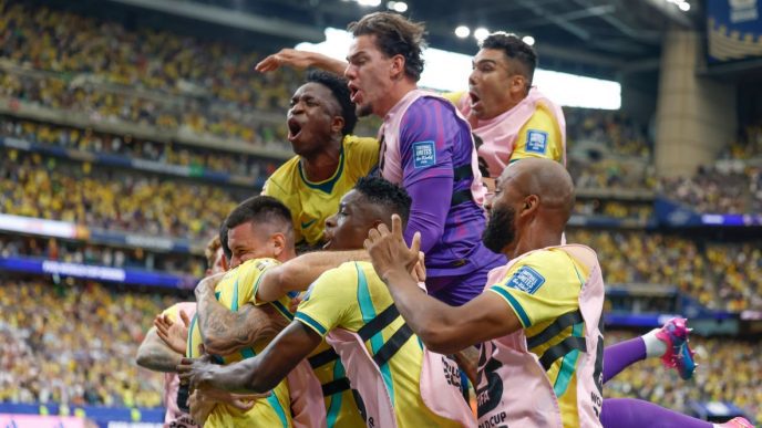 Selecao Brasileira Patrimonio Nacional Foto Rafael Ribeiro CBF