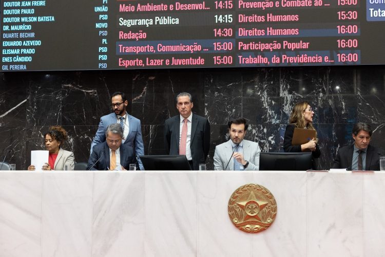 ALMG abre inscrições para escolha de novo conselheiro do TCE-MG