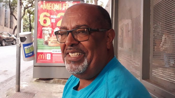 Wanderley Antonio Argeu capa