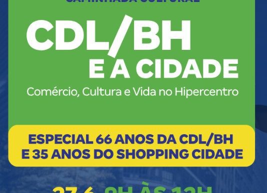 caminhada CDL