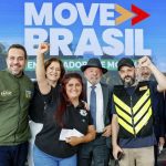 Governo lança crédito para motociclistas de aplicativos