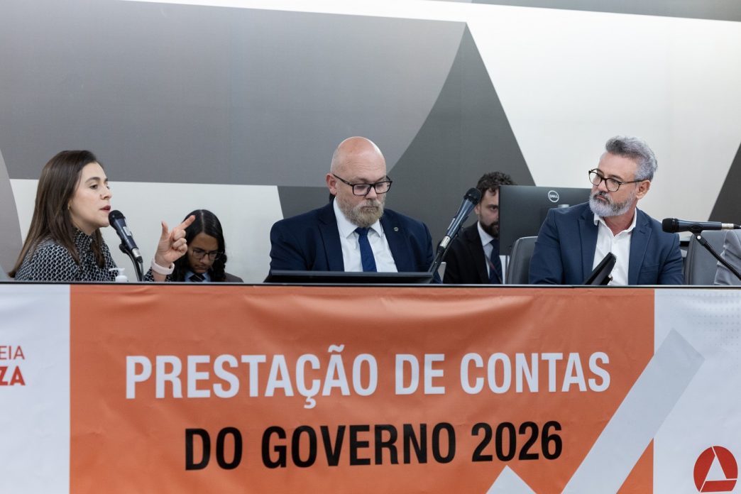prestaccao almg Daniel Protzner