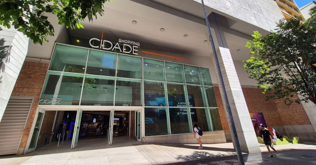 shopping cidade Fabio Ortolan