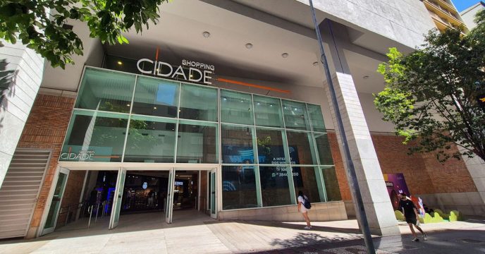 shopping cidade Fabio Ortolan