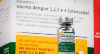 vacina dengue butantan