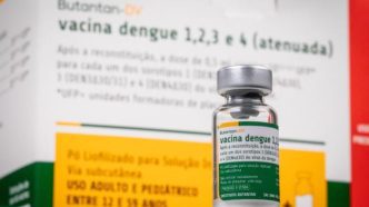 vacina dengue butantan