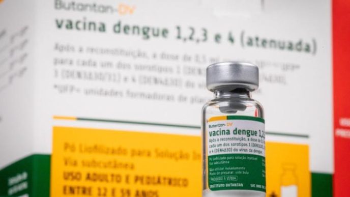 vacina dengue butantan