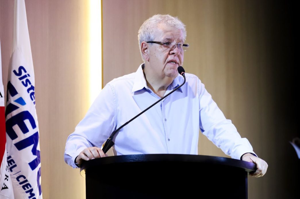 Alexandre Mol Pessoa de Faria Presidente do Sindirepa MG
