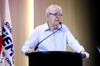Alexandre Mol Pessoa de Faria Presidente do Sindirepa MG