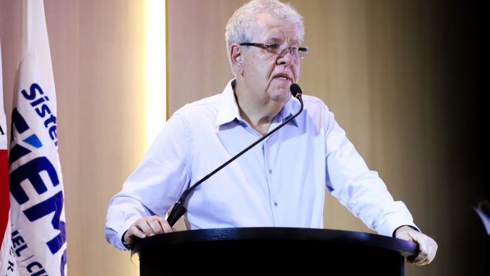 Alexandre Mol Pessoa de Faria Presidente do Sindirepa MG