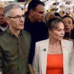 Ao lado de Zema, Bárbara Botega destaca negócios no Mercado Central