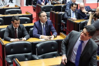 ALMG aprova equoterapia para pessoas com deficiência 1 Equoterapia William Dias