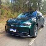 Testamos o Leapmotor C10 REEV: simplesmente sensacional