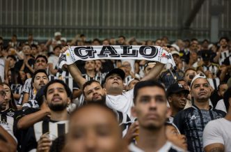 Torcida do Galo 2026 Daniela Veiga
