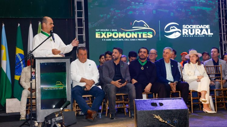 Agro de Minas bate recorde