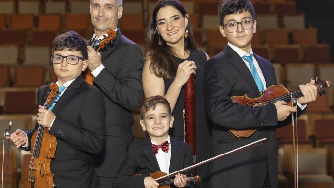segunda musical Araujo T