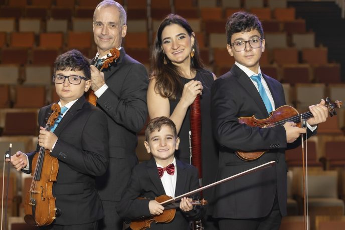 segunda musical Araujo T