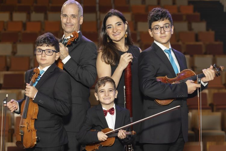 Grupo SPES celebra 20 anos em concerto gratuito na ALMG