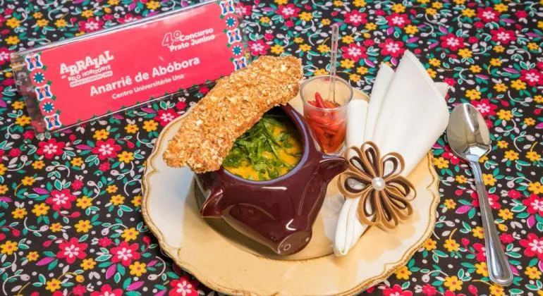 Arraial de Belo Gastronomia Cesar Tropia 21 7 23