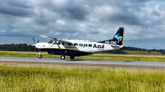 Azul inicia vendas de voos regulares para Manhuacu partindo de Confins 01